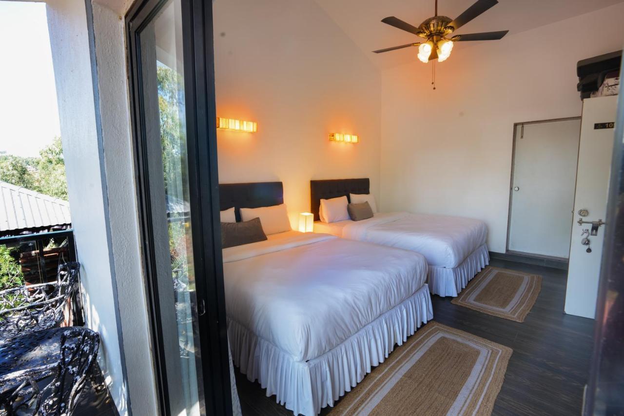 Azalea Villa Panchgani Exterior foto