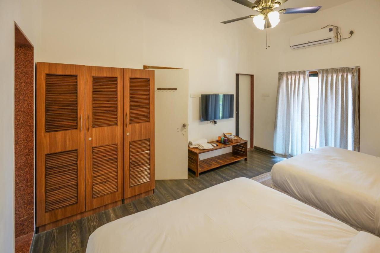 Azalea Villa Panchgani Exterior foto