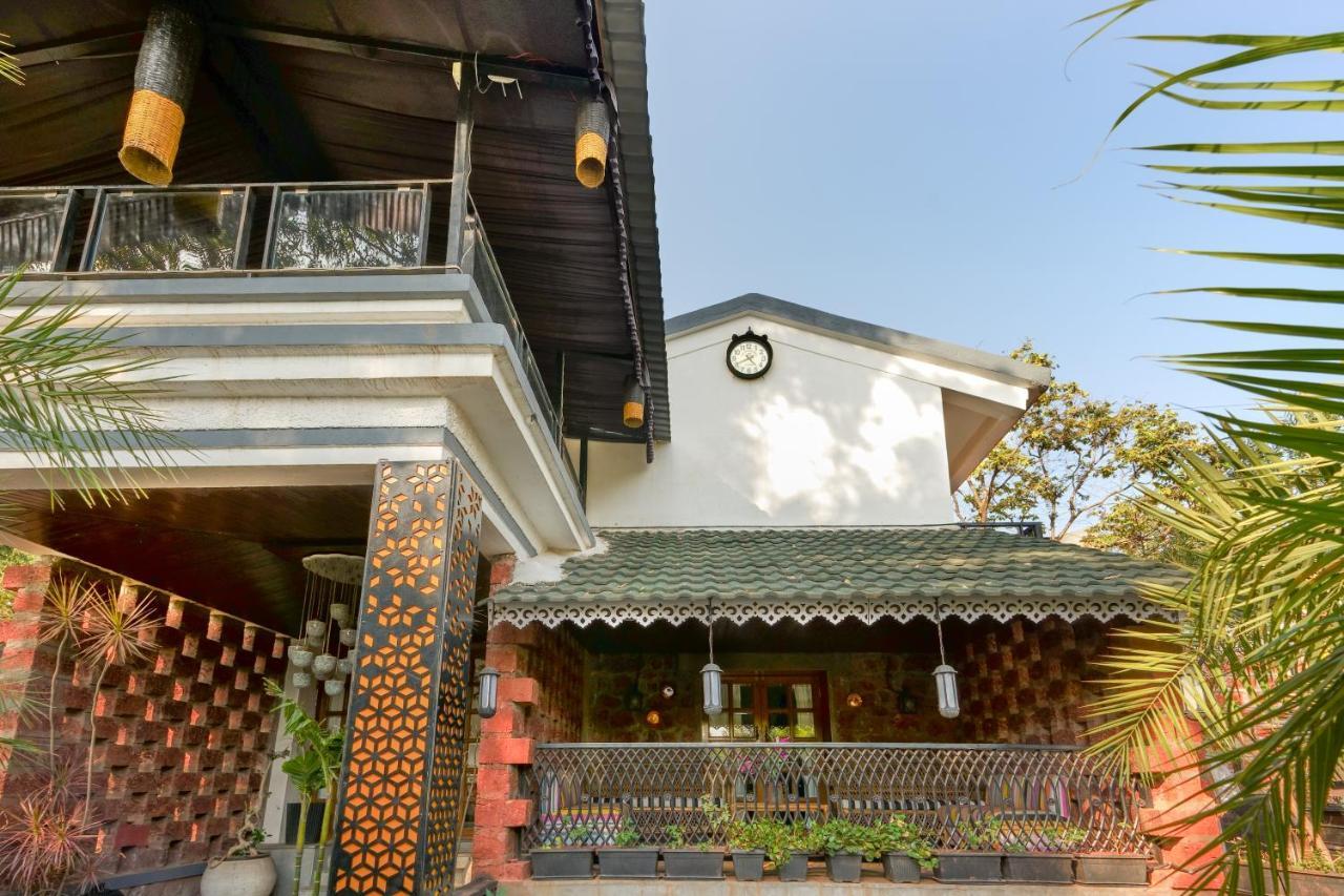 Azalea Villa Panchgani Exterior foto