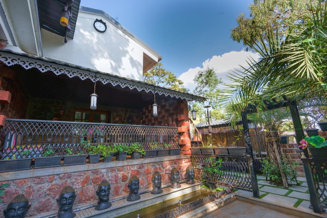 Azalea Villa Panchgani Exterior foto