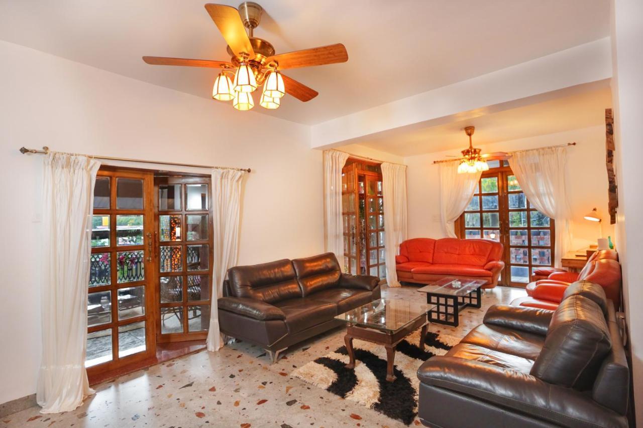 Azalea Villa Panchgani Exterior foto