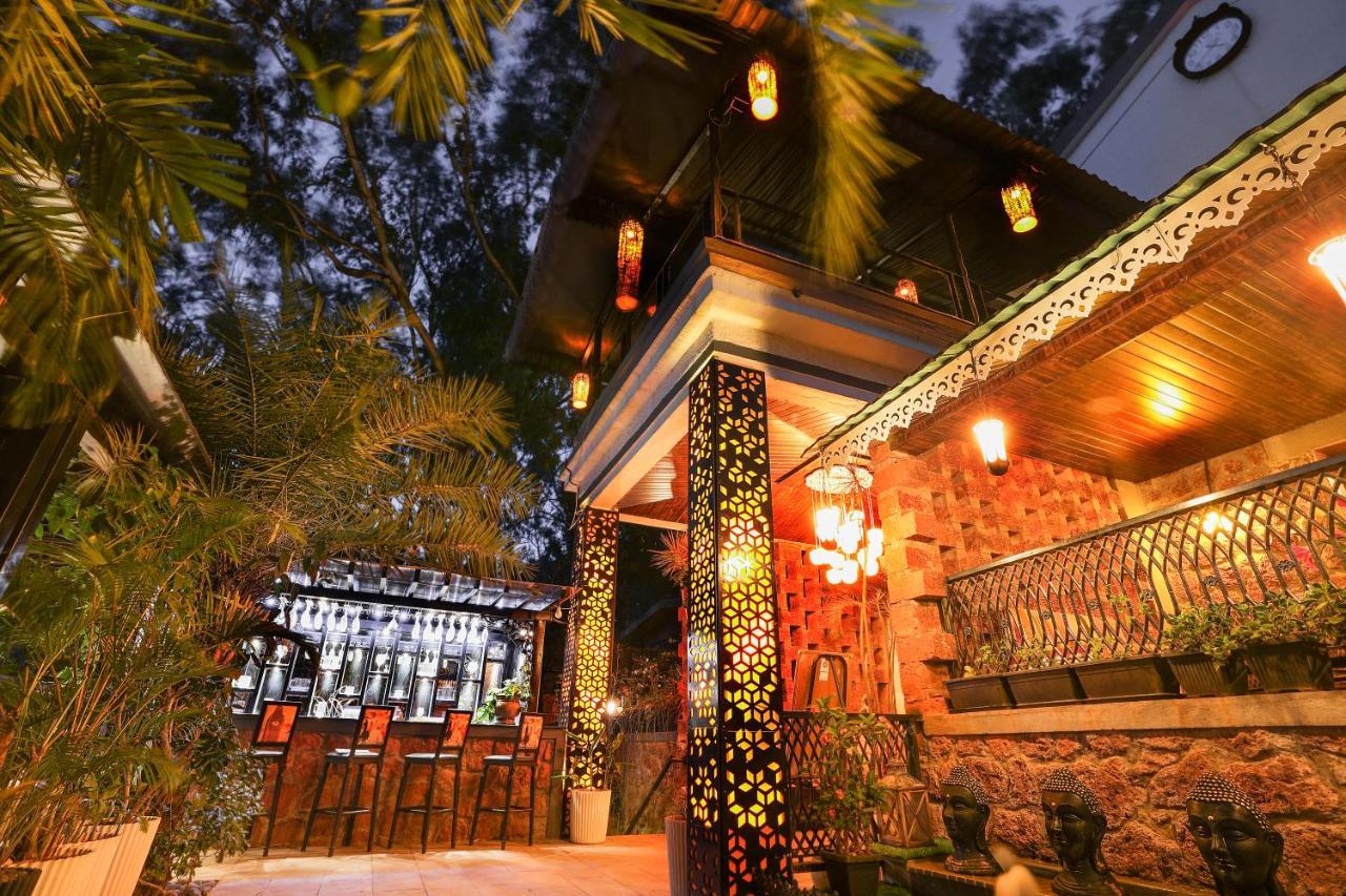 Azalea Villa Panchgani Exterior foto