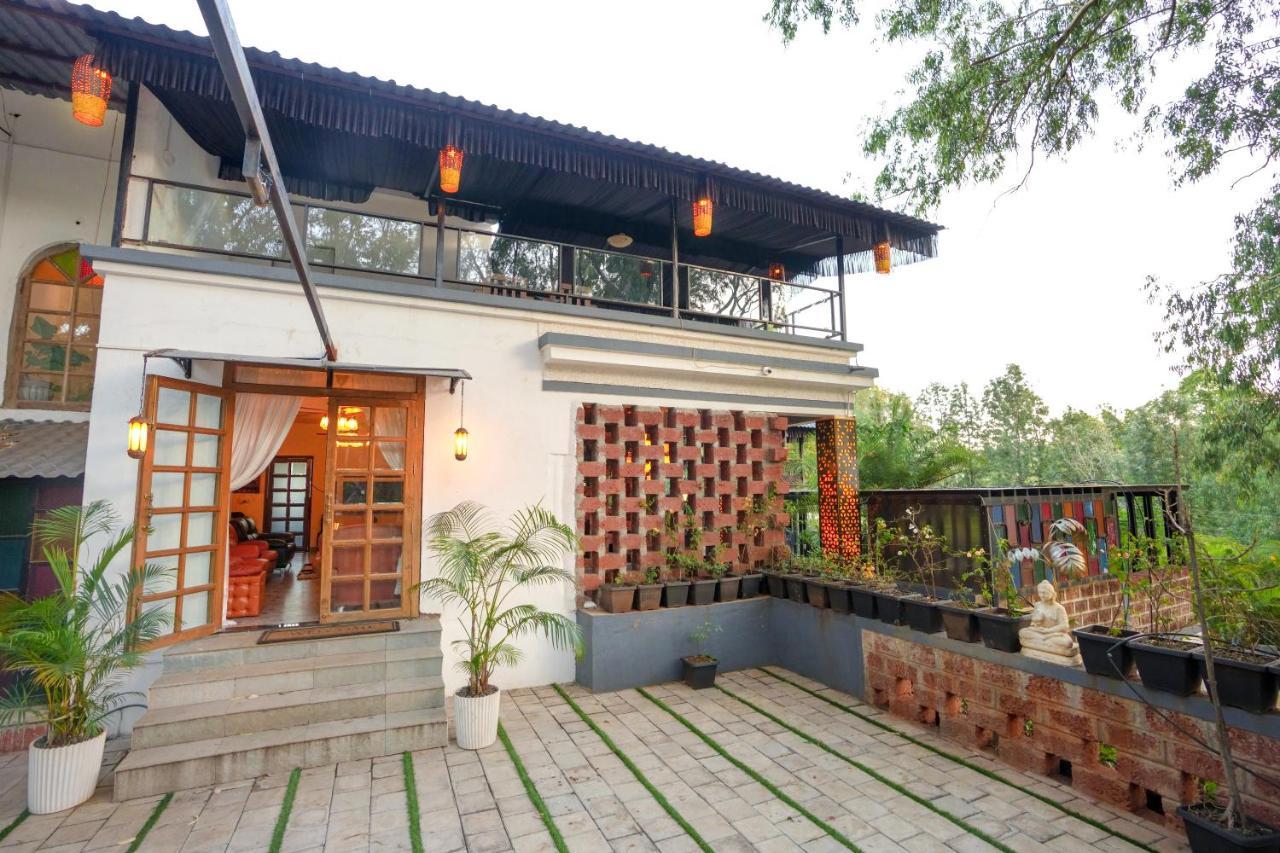 Azalea Villa Panchgani Exterior foto