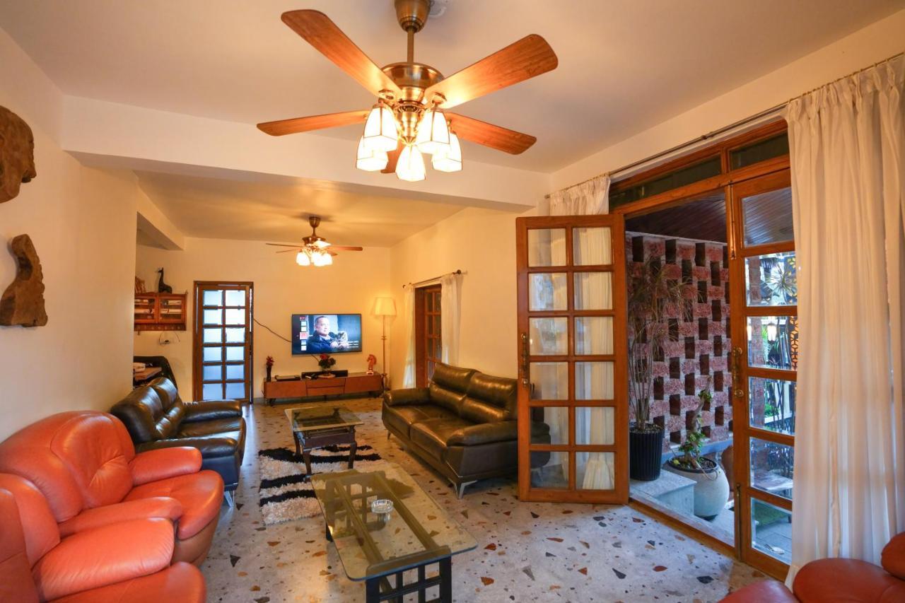 Azalea Villa Panchgani Exterior foto