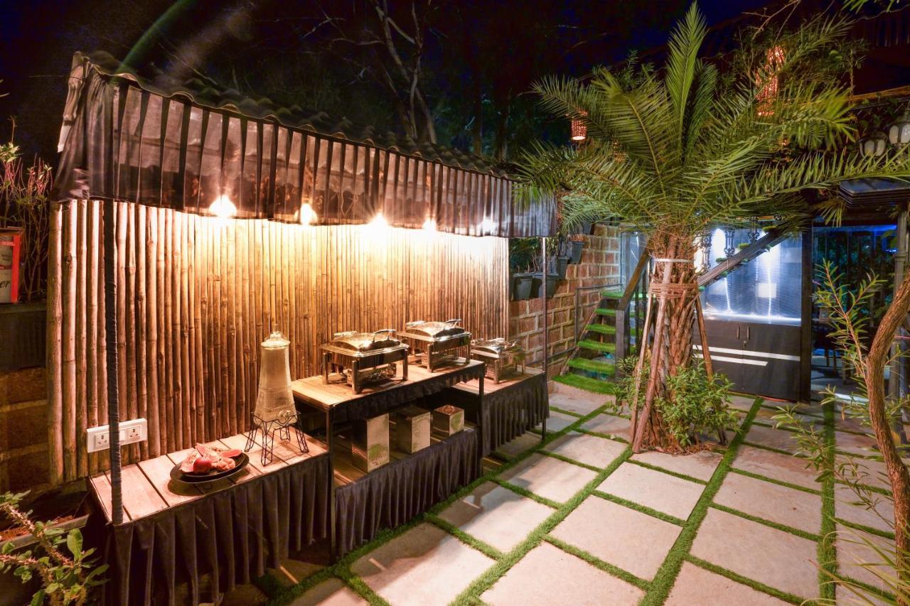 Azalea Villa Panchgani Exterior foto