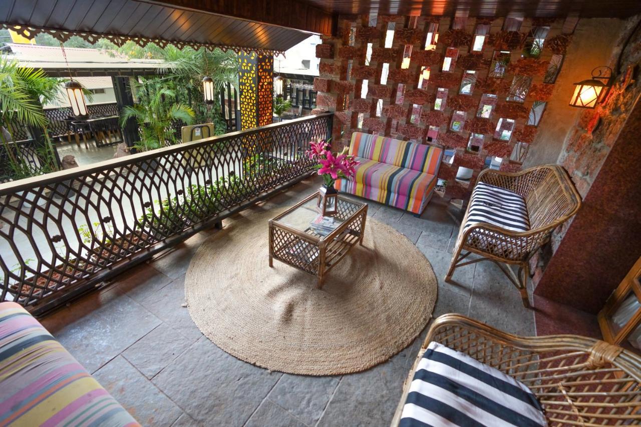 Azalea Villa Panchgani Exterior foto