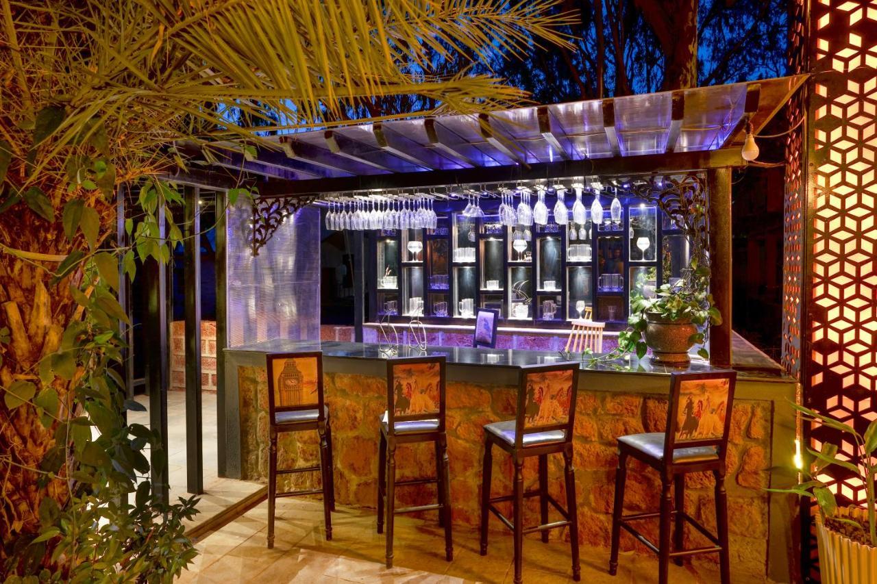 Azalea Villa Panchgani Exterior foto